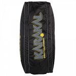 Karakal Pro Tour 2.1 Elite Racketbag 12R Yellow